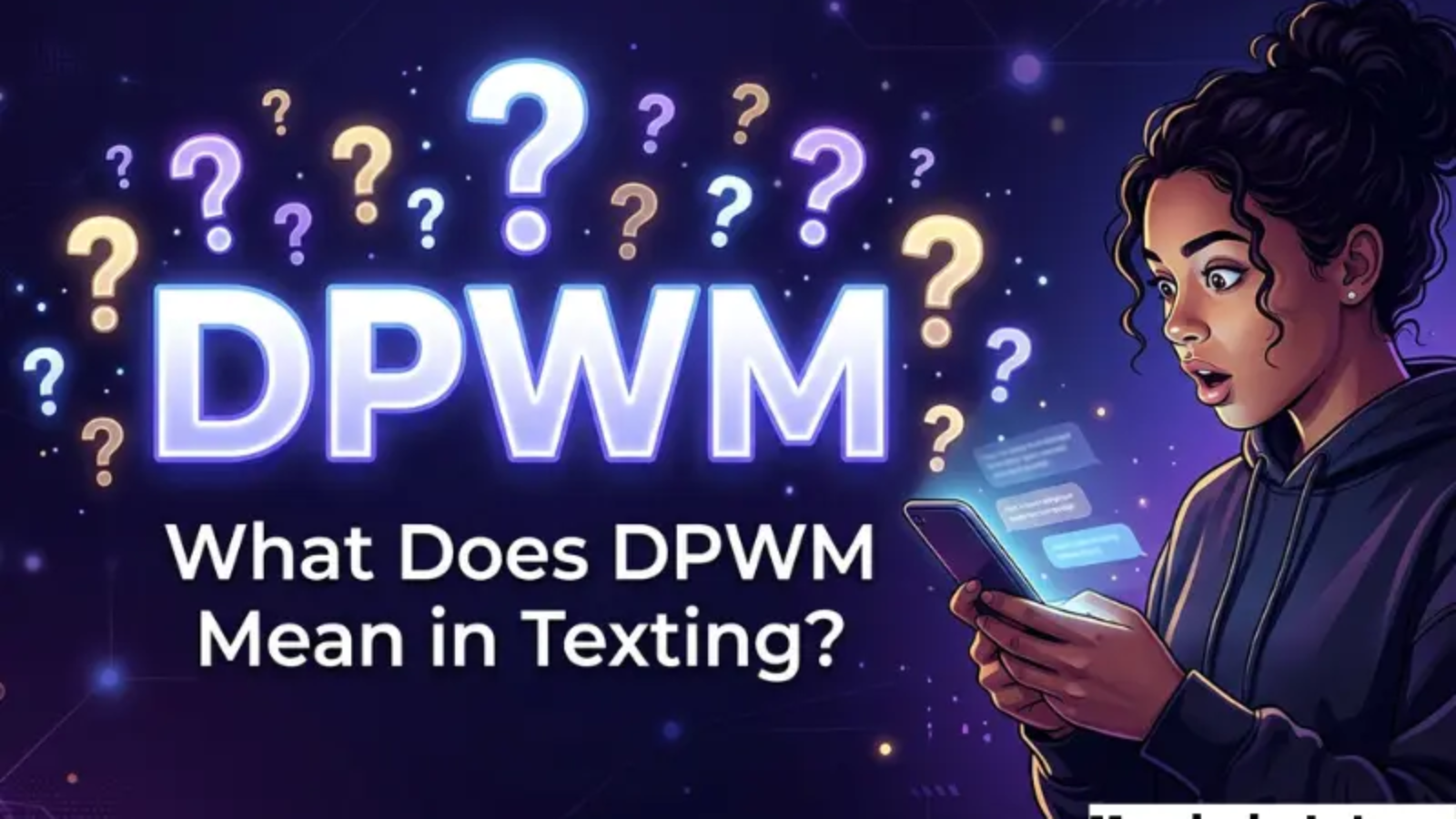 DPWM Meaning in Text
