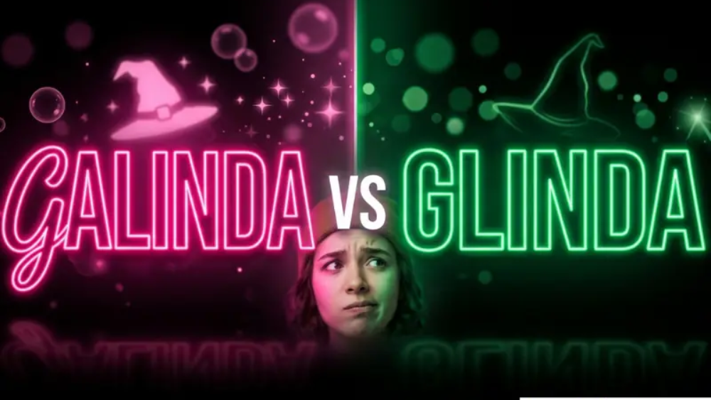 Galinda vs Glinda