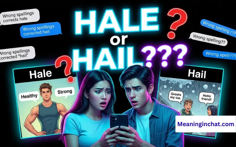 Hale or Hail