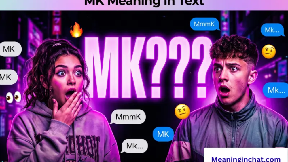 MK Meaning in Text