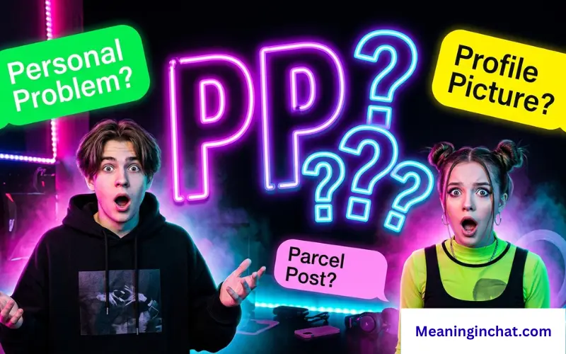 PP Meaning in Text