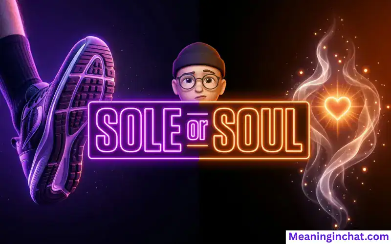 Sole or Soul