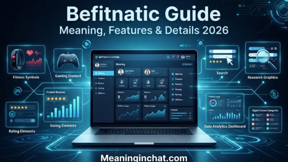 Befitnatic