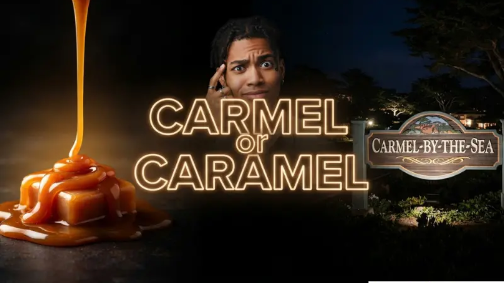 Carmel or Caramel