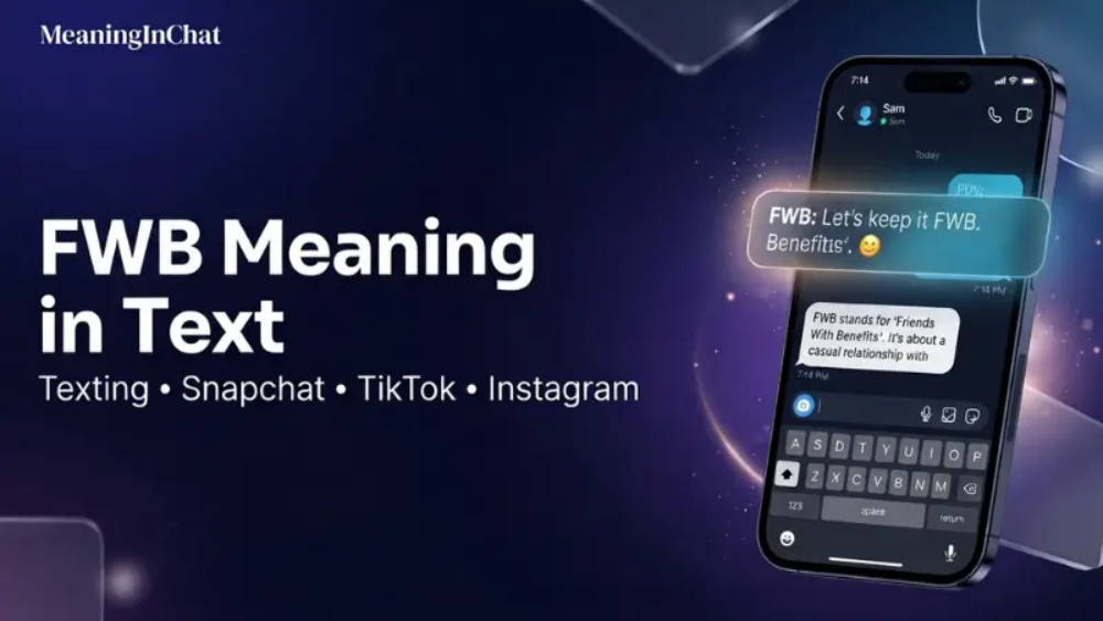 FWB Meaning in Text