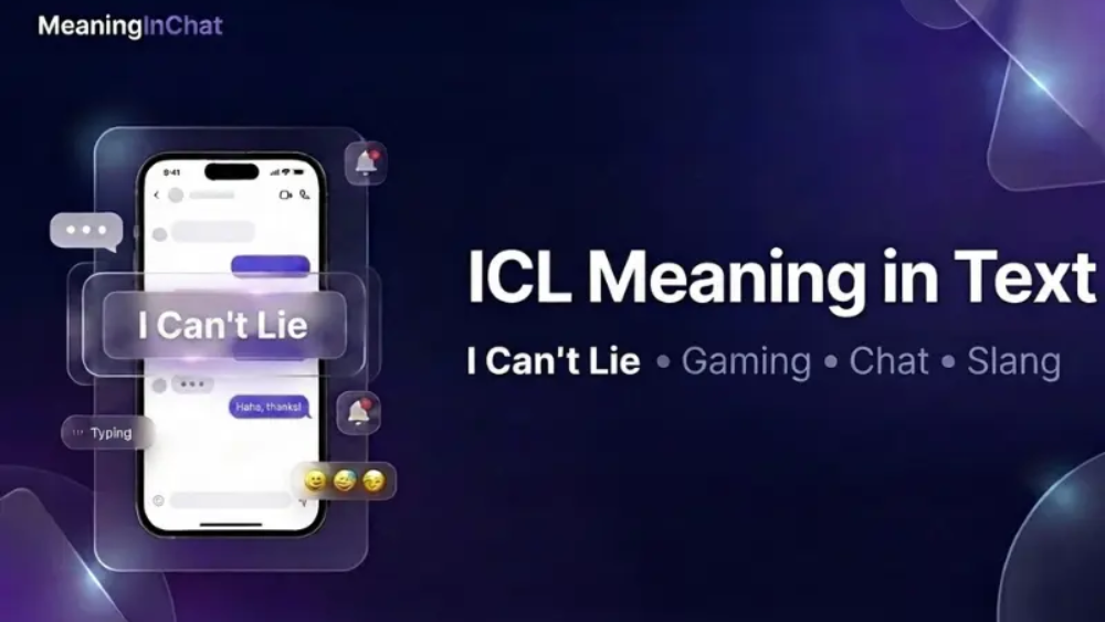 ICL Meaning in Text