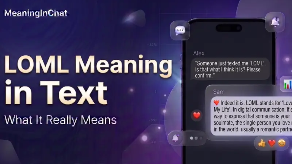 LOML Meaning in Text