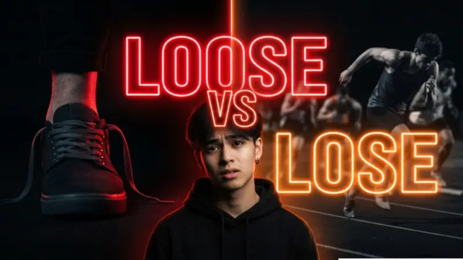 Loose vs Lose