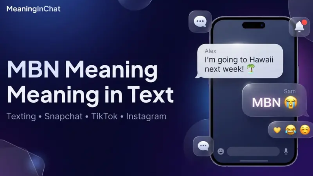 MBN Meaning in Text