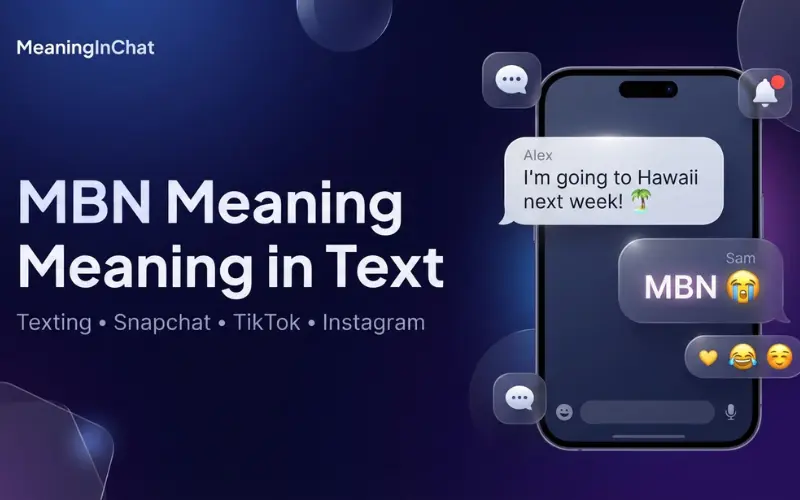 MBN Meaning in Text