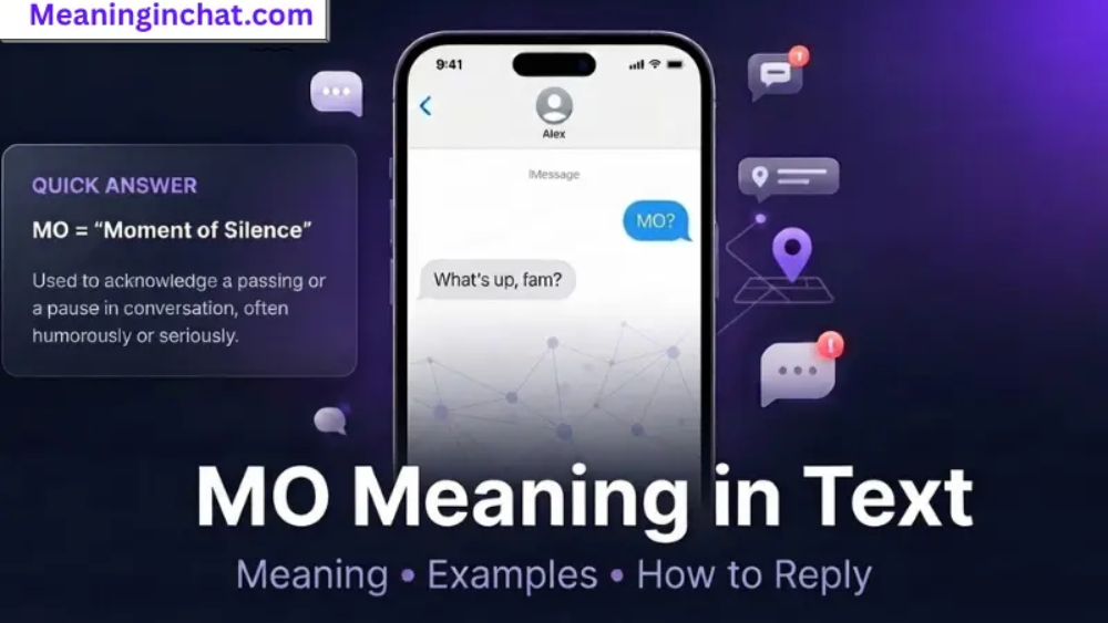 MO Meaning in Text