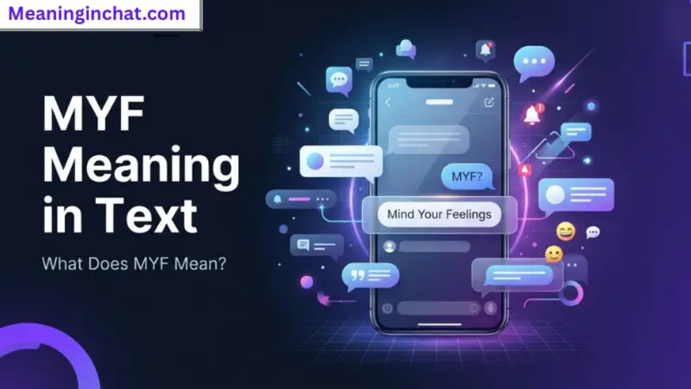 MYF Meaning in Text