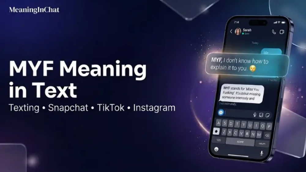 MYF Meaning in Text