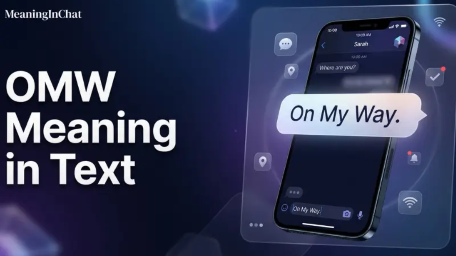 OMW Meaning in Text