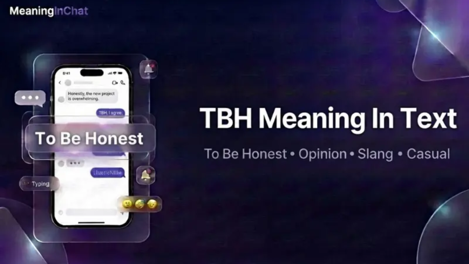 TBH Meaning in Text