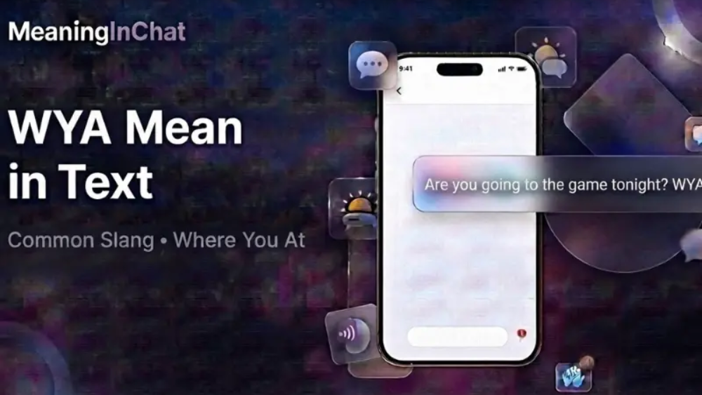 WYA Meaning in Text