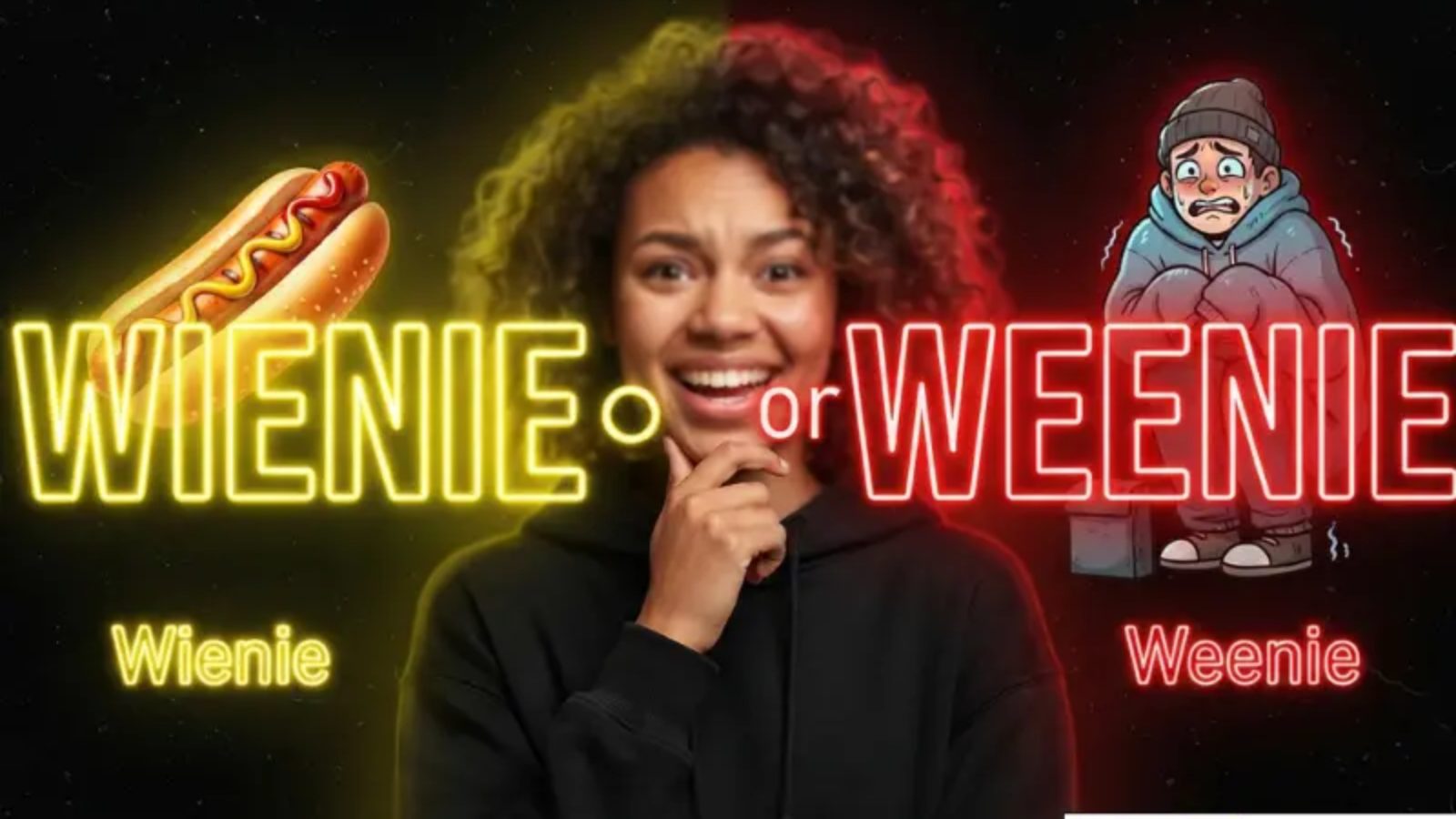 Wienie or Weenie