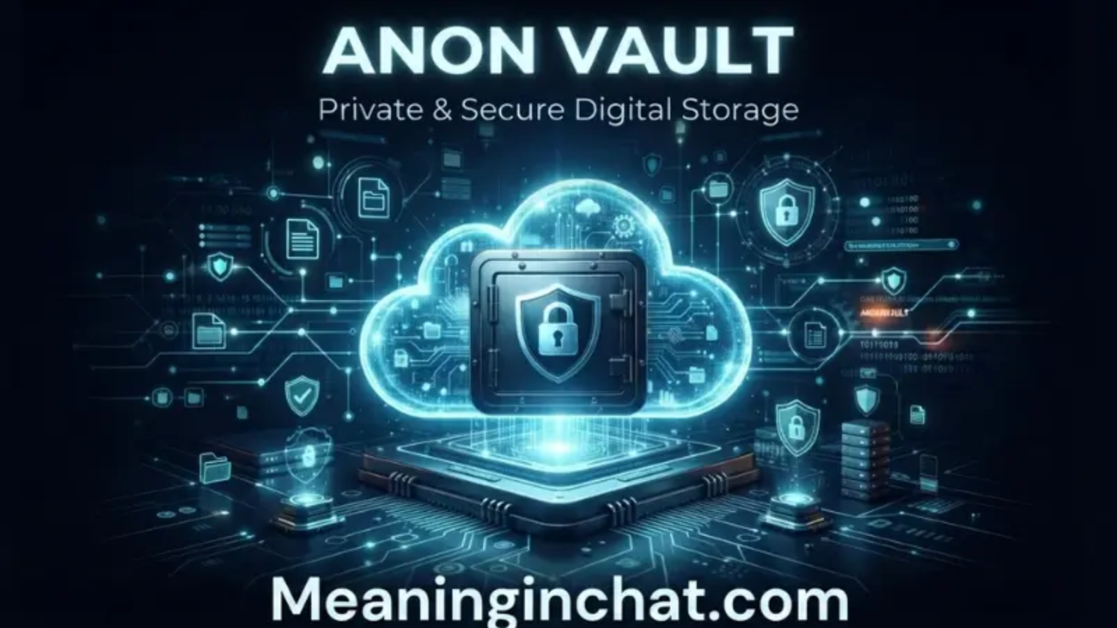 Anon Vault