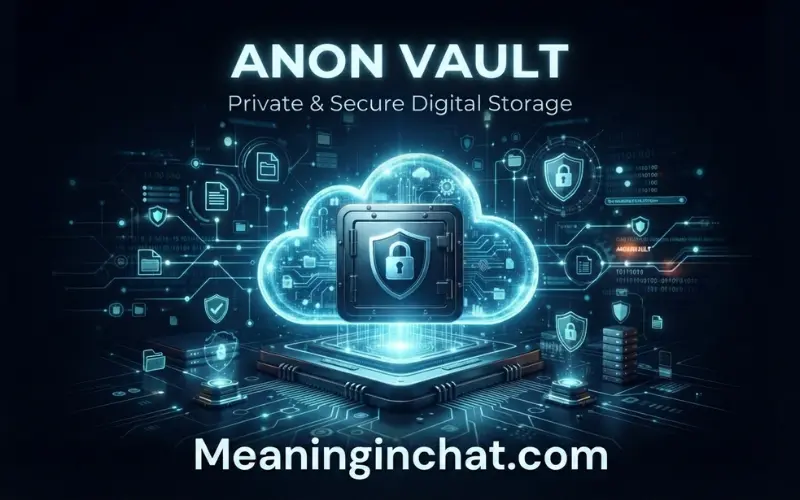 Anon Vault