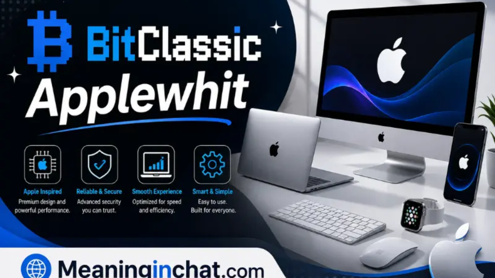 BitClassic Applewhite