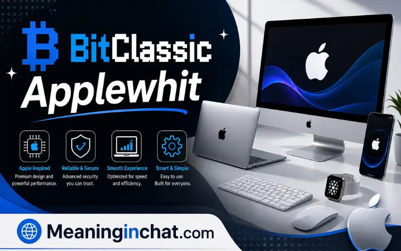 BitClassic Applewhite