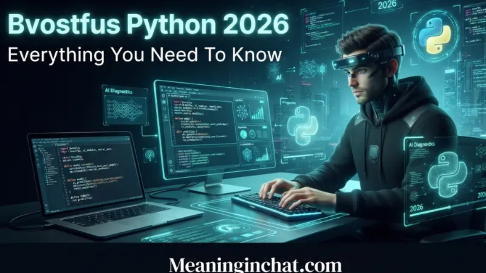 Bvostfus Python