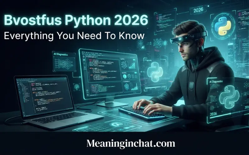 Bvostfus Python