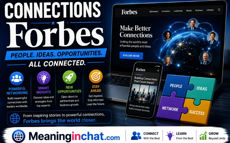 Connections Forbes