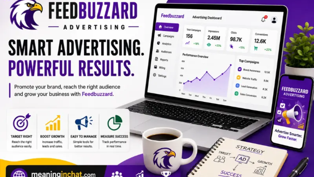 Feedbuzzard Advertising