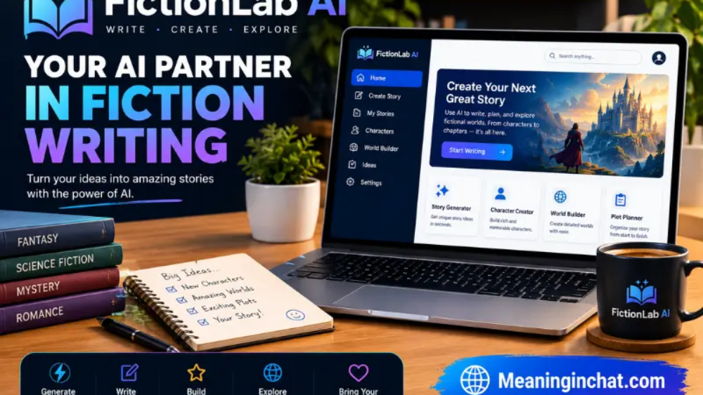 FictionLab AI