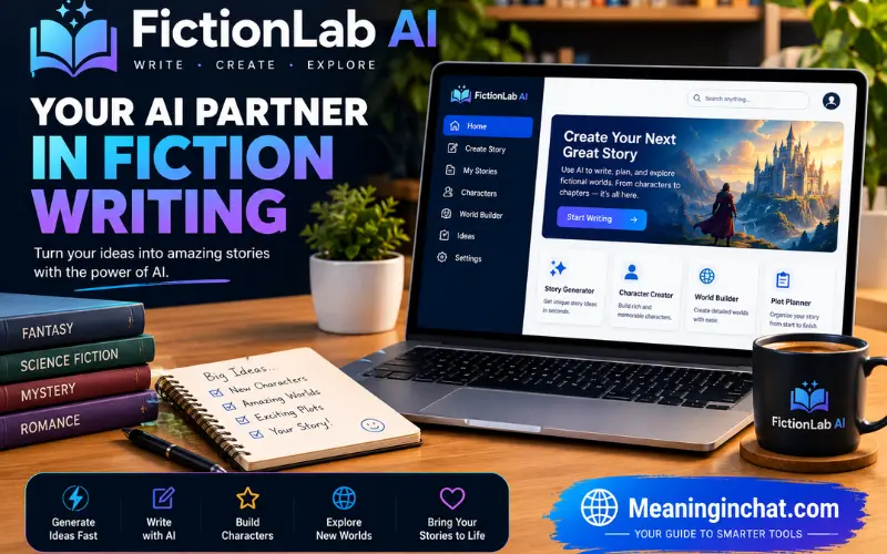 FictionLab AI