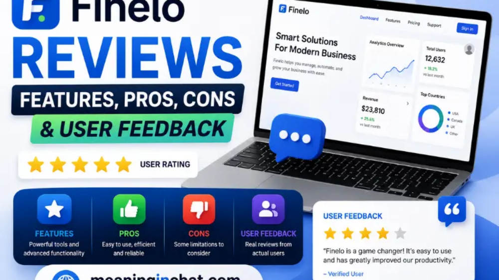 Finelo Reviews