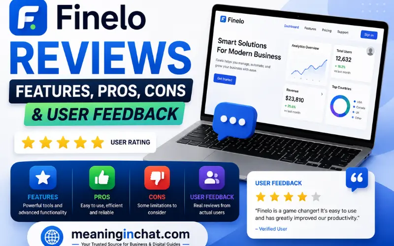 Finelo Reviews
