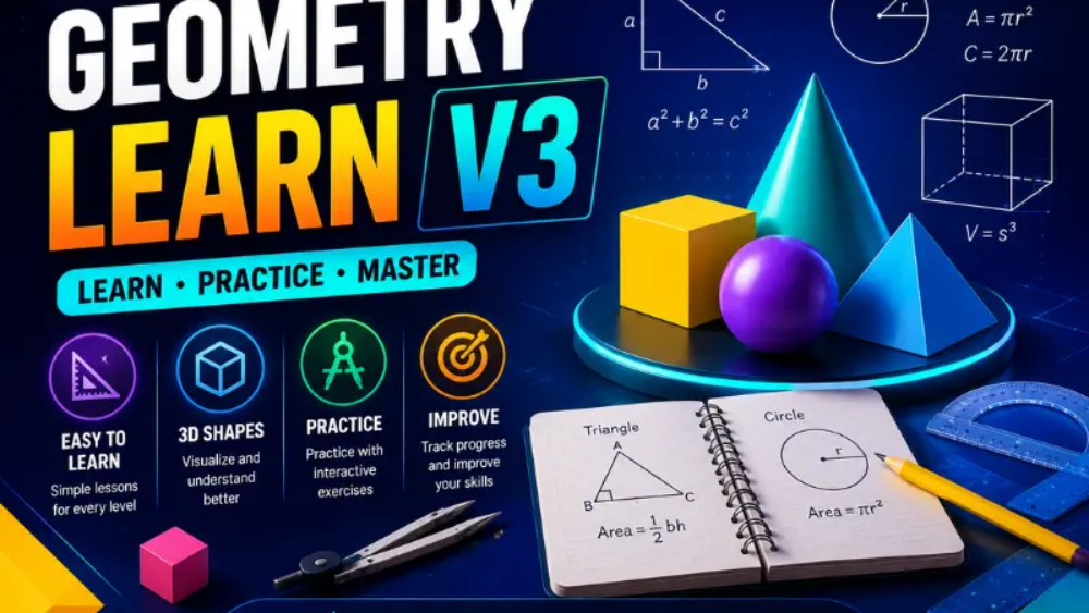 Geometry Learn V3