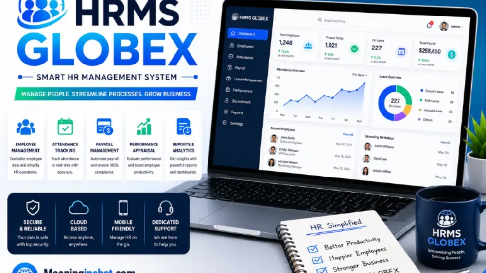 HRMS Globex