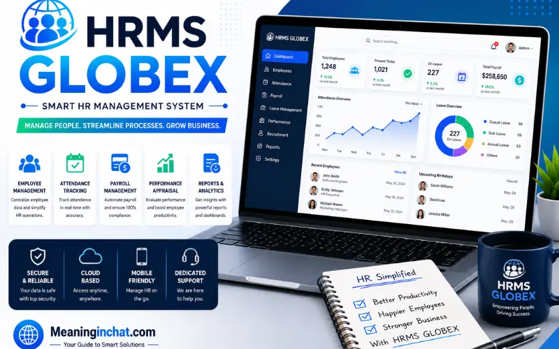 HRMS Globex