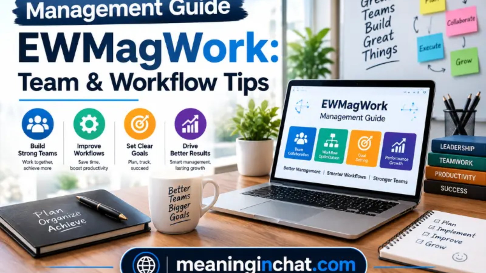 Management Guide EWMagWork