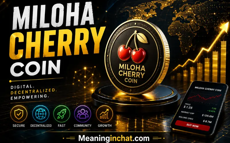Milohacherry Coin