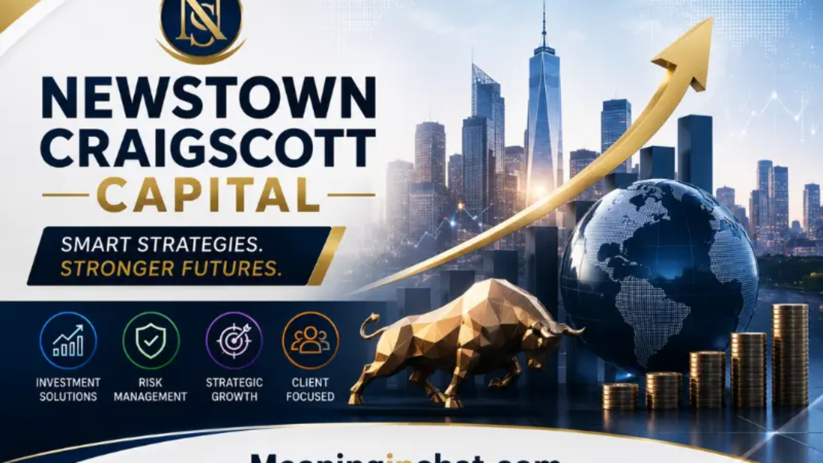 Newstown CraigScott Capital