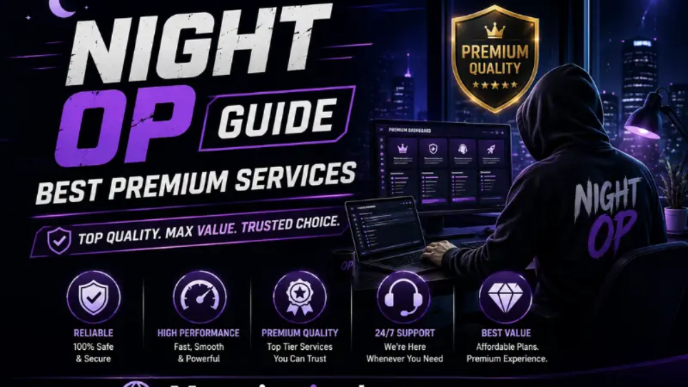 Night OP Guide Best Premium Services