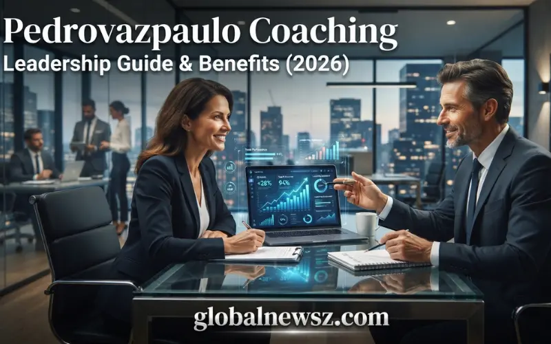 Pedrovazpaulo Coaching