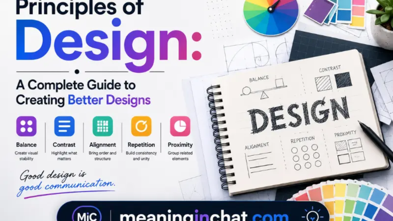 Principles of Design