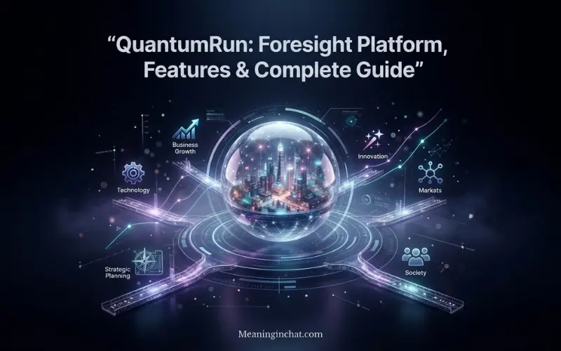 QuantumRun