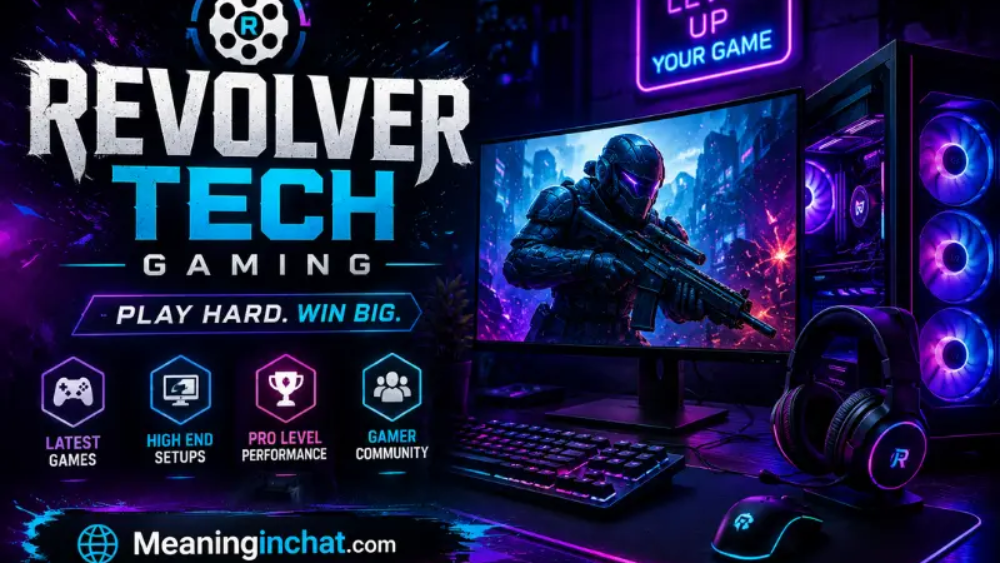 RevolverTech Gaming