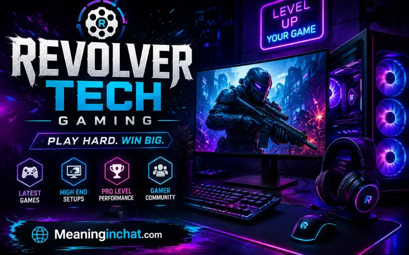 RevolverTech Gaming