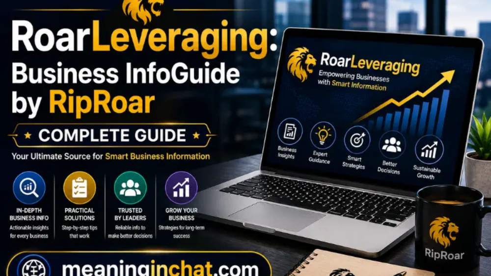 RoarLeveraging