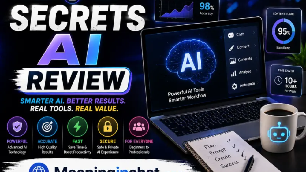 Secrets AI Review