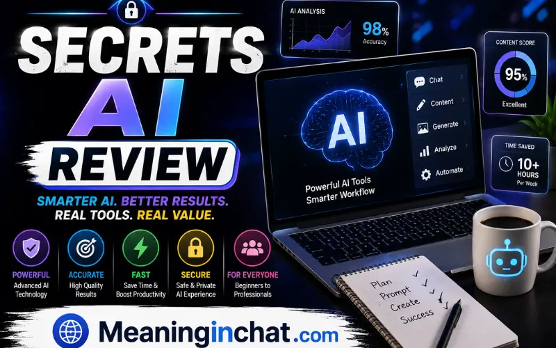 Secrets AI Review