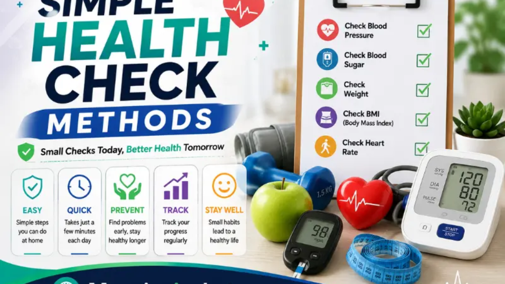 Simple Health Check Methods