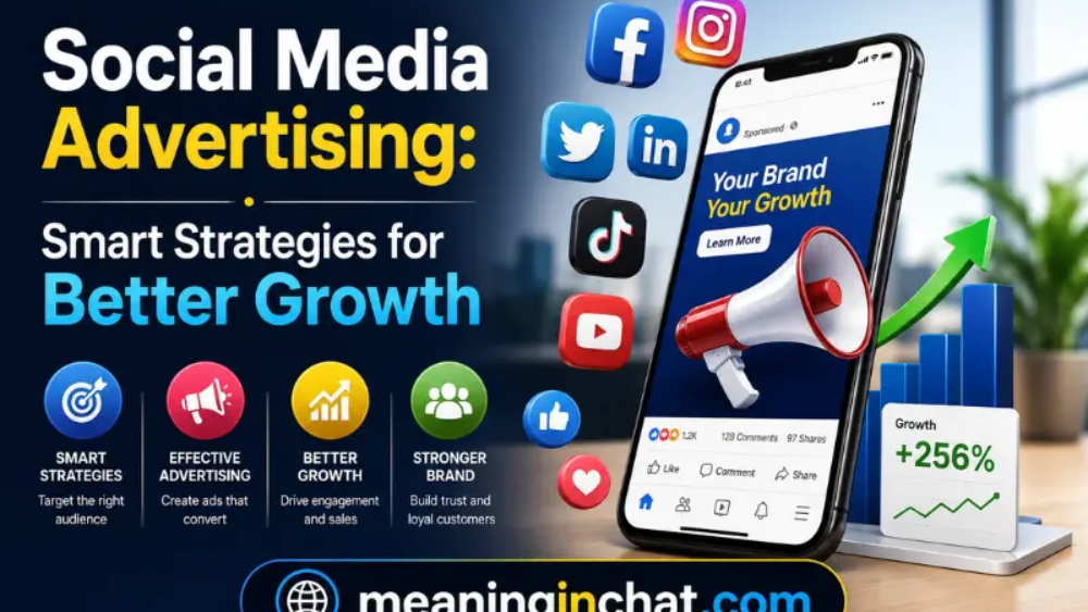 Social Media Advertising